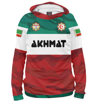 Женское худи Ахмат Чечня