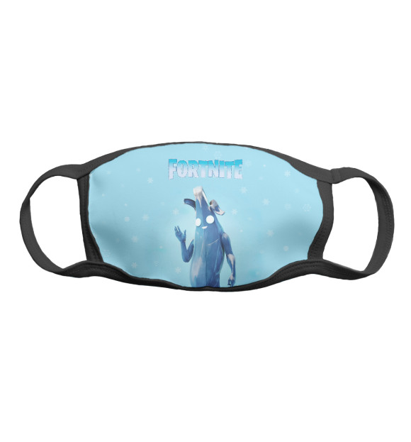 Маска тканевая с притом Frozen Peely цвета Белый Маска тканевая с изображением Frozen Peely цвета Белый