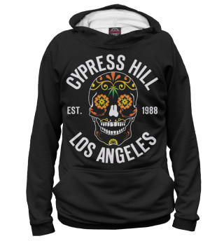 Худи для мальчика Cypress Hill