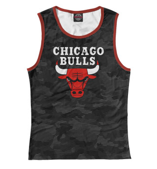 Женская майка Chicago Bulls