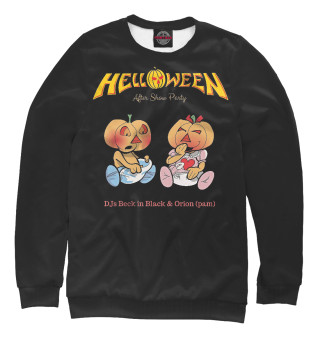 Свитшот для мальчиков Helloween