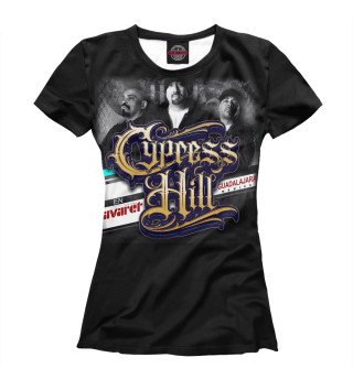 Cypress Hill by Graftio