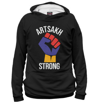 Женское худи Strong Artsakh