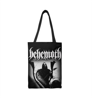 Сумка-шоппер Behemoth