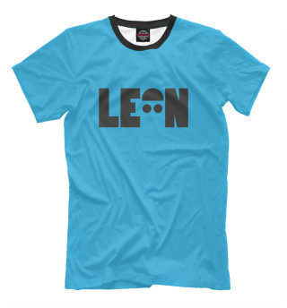 Мужская футболка LEON
