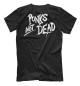 Футболка для мальчиков Punk's Not Dead