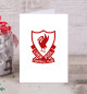 Открытка FC Liverpool