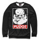 Свитшот для мальчиков Pudge