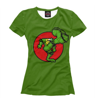Футболка для девочек Battletoads