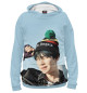 Женское худи BTS SUGA