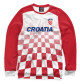 Свитшот для мальчиков Сборная Хорватии