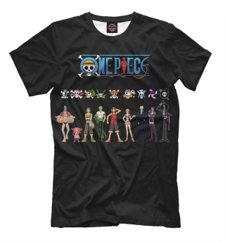 one piece Мугивары