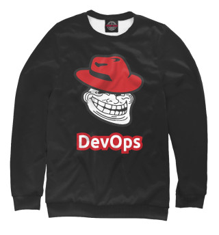 DevOps – trollface