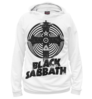 Худи для девочки Black Sabbath