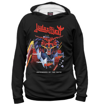 Худи для девочки Judas Priest
