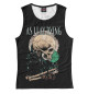 Женская майка As I Lay Dying