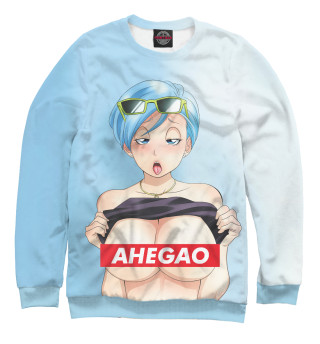 Бульма Ахегао