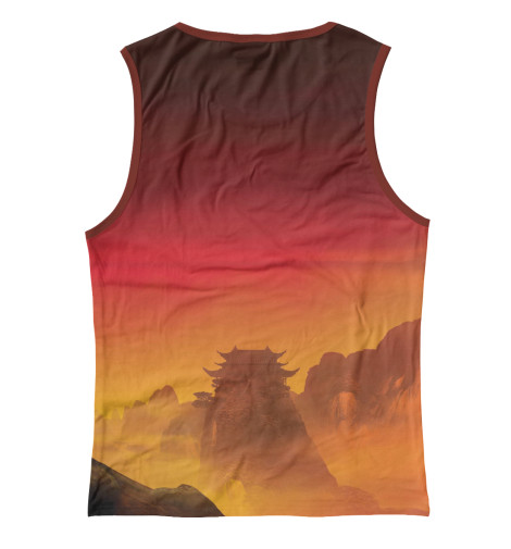 

Майки Print Bar, Белый, Kung Fu Panda