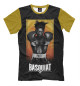 Футболка для мальчиков Basquiat