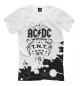 Футболка для мальчиков AC/DC