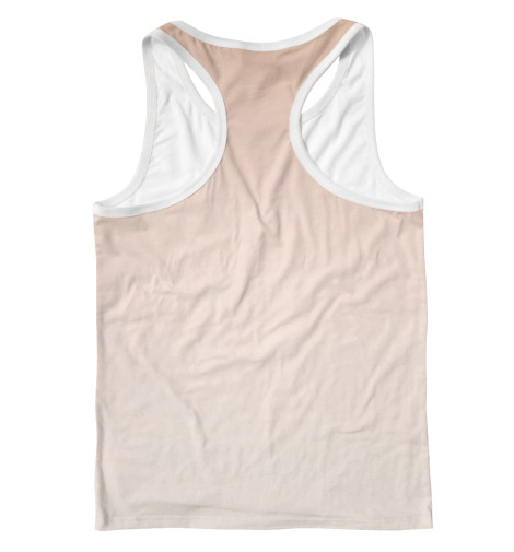 

Майки борцовки Print Bar, Белый, Русский космос