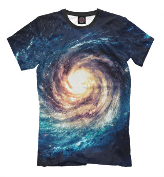Мужская футболка Ты космос