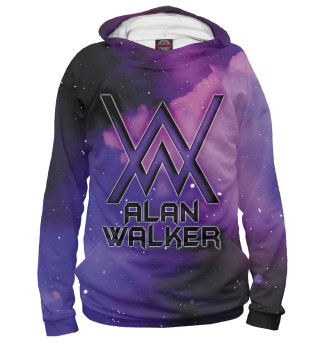 Худи для мальчика Alan Walker