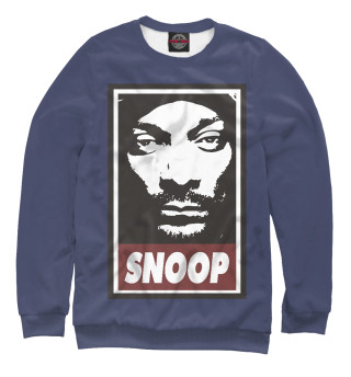 Свитшот для мальчиков Snoop Dogg