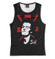Майка для девочки Sid Vicious