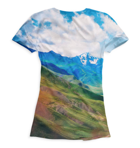 

Футболки Print Bar, Белый, Азербайджан