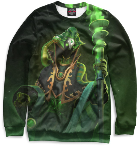 

Свитшоты Print Bar, Белый, Rubick