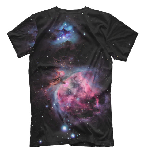 

Футболки Print Bar, Черный, Galaxy
