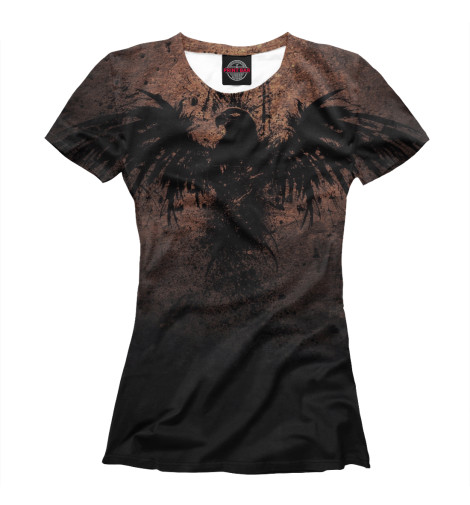 

Футболки Print Bar, Белый, Dark