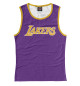 Женская майка Lakers