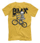 Футболка для мальчиков BMX