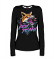 Женский лонгслив Fox Yeah!