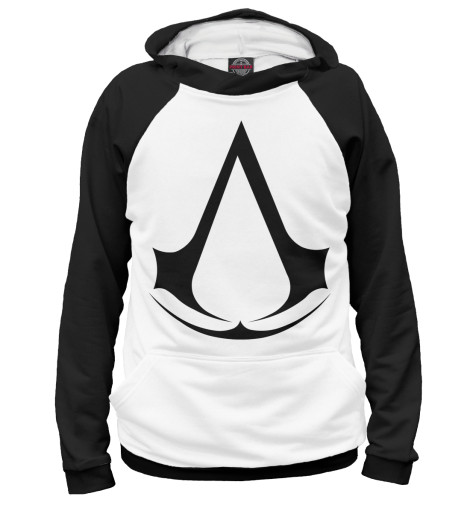 

Худи Print Bar, Белый, Assassin’s Creed