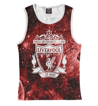 Женская майка FC Liverpool Cosmos