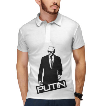 Мужское поло Путин