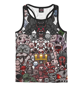 THE BINDING OF ISAAC