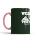 Кружка Welcome to Twin Peaks