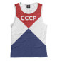Женская майка СССР