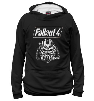 Женское худи Fallout