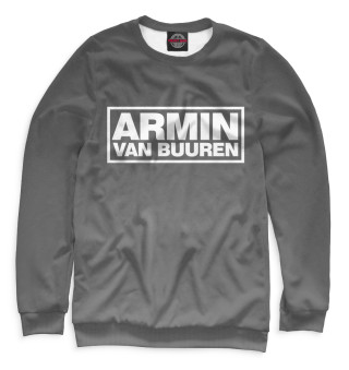 Женский свитшот Armin van Buuren