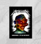 Плакат Metallica Hardwired...To Self-Destruct