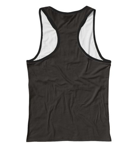 

Майки борцовки Print Bar, Белый, Лиса