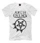 Мужская футболка Arch Enemy