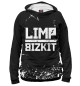 Женское худи Limp Bizkit