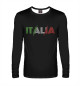 Мужской лонгслив Italia