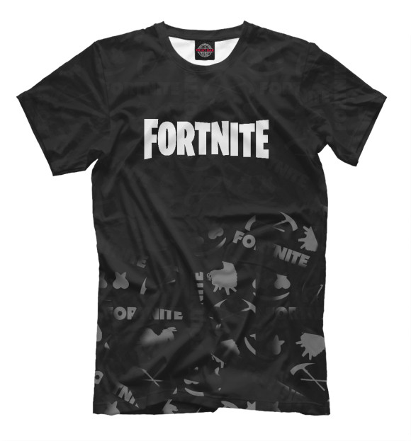 Футболка для мальчиков с изображением Fortnite цвета Белый